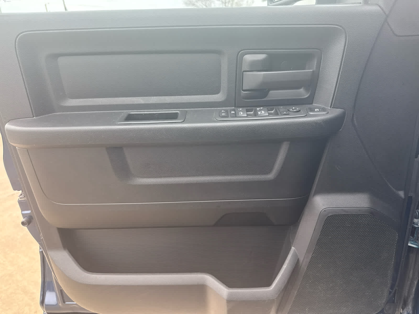 2024 RAM 3500 Chassis Cab Tradesman