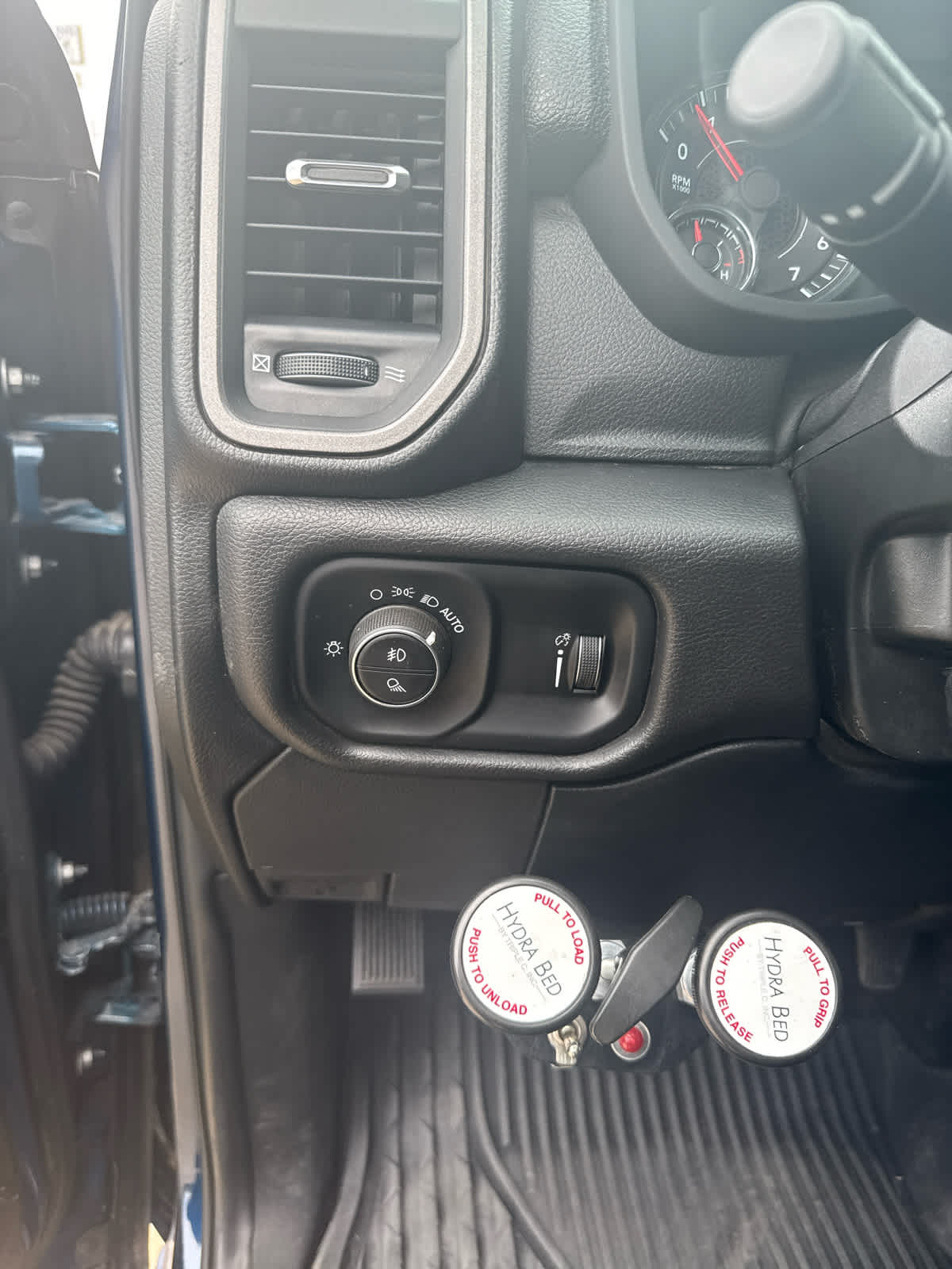 2024 RAM 3500 Chassis Cab Tradesman