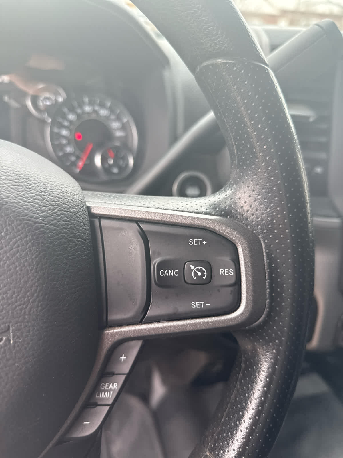 2024 RAM 3500 Chassis Cab Tradesman