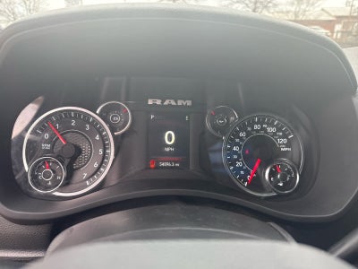 2024 RAM 3500 Chassis Cab Tradesman