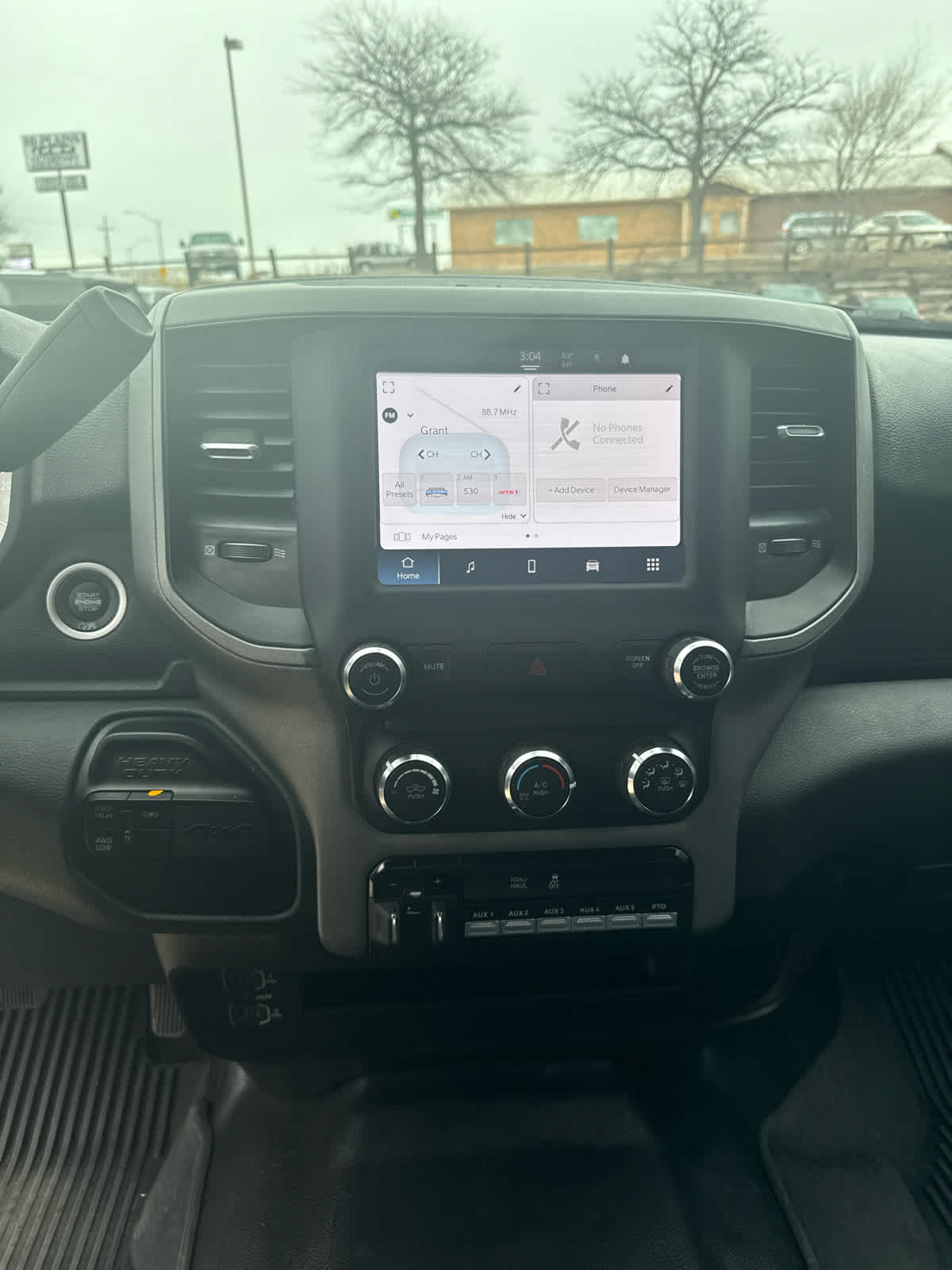 2024 RAM 3500 Chassis Cab Tradesman