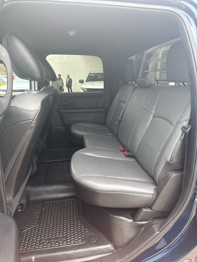 2024 RAM 3500 Chassis Cab Tradesman