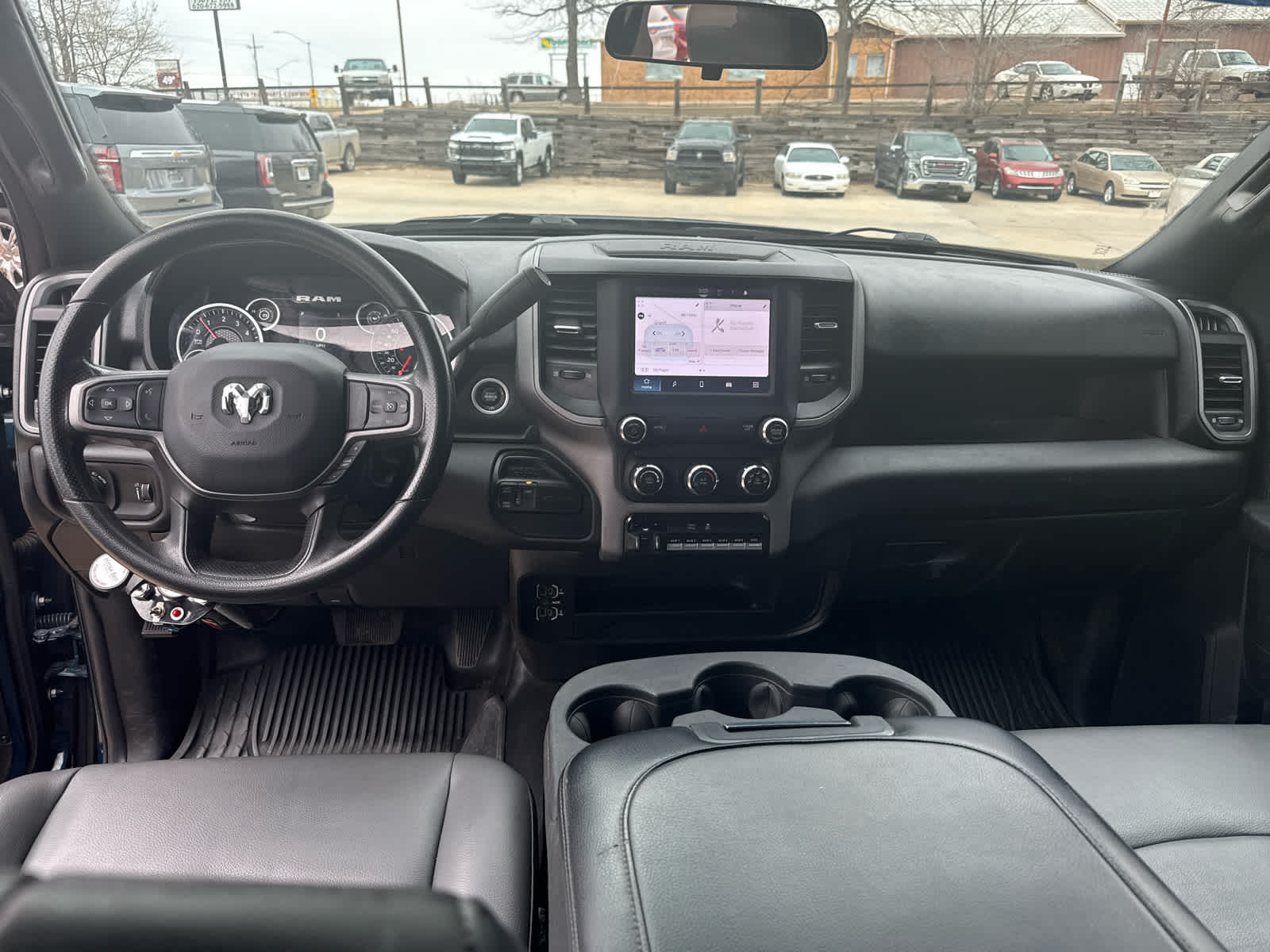 2024 RAM 3500 Chassis Cab Tradesman