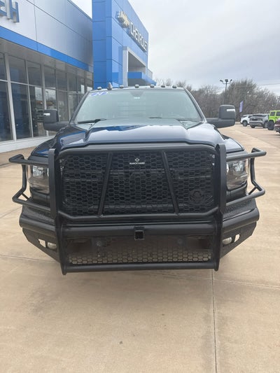 2024 RAM 3500 Chassis Cab Tradesman