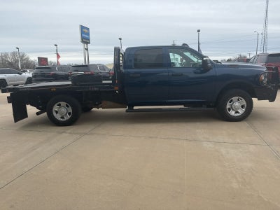 2024 RAM 3500 Chassis Cab Tradesman