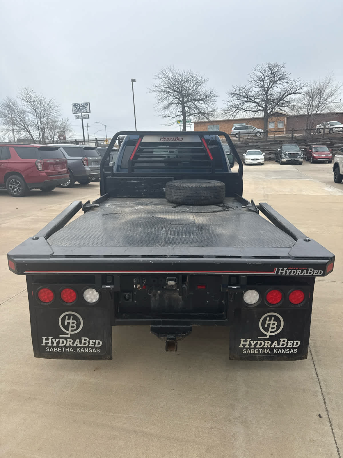 2024 RAM 3500 Chassis Cab Tradesman