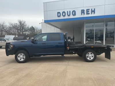 2024 RAM 3500 Chassis Cab Tradesman