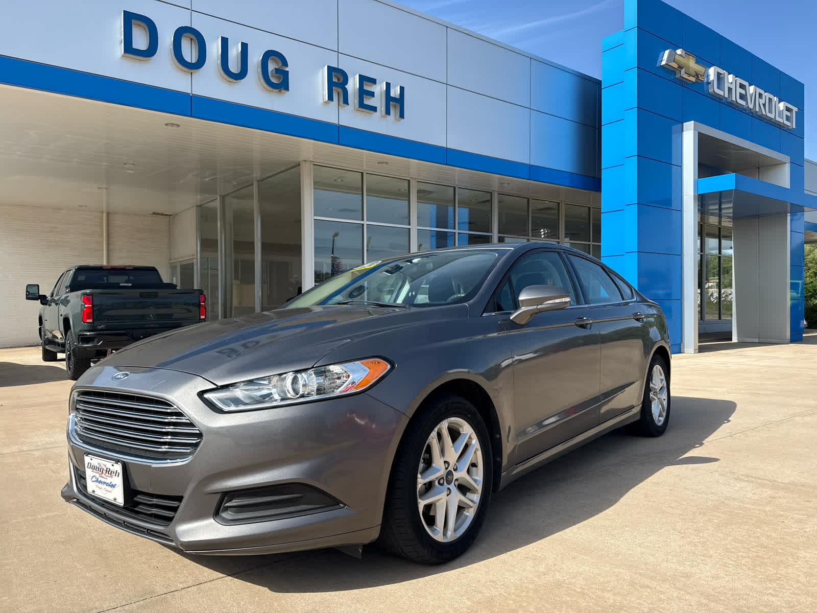 2014 Ford Fusion SE I4 FWD's photo