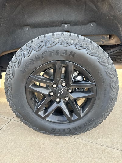 2024 Chevrolet Silverado 1500 LT Trail Boss