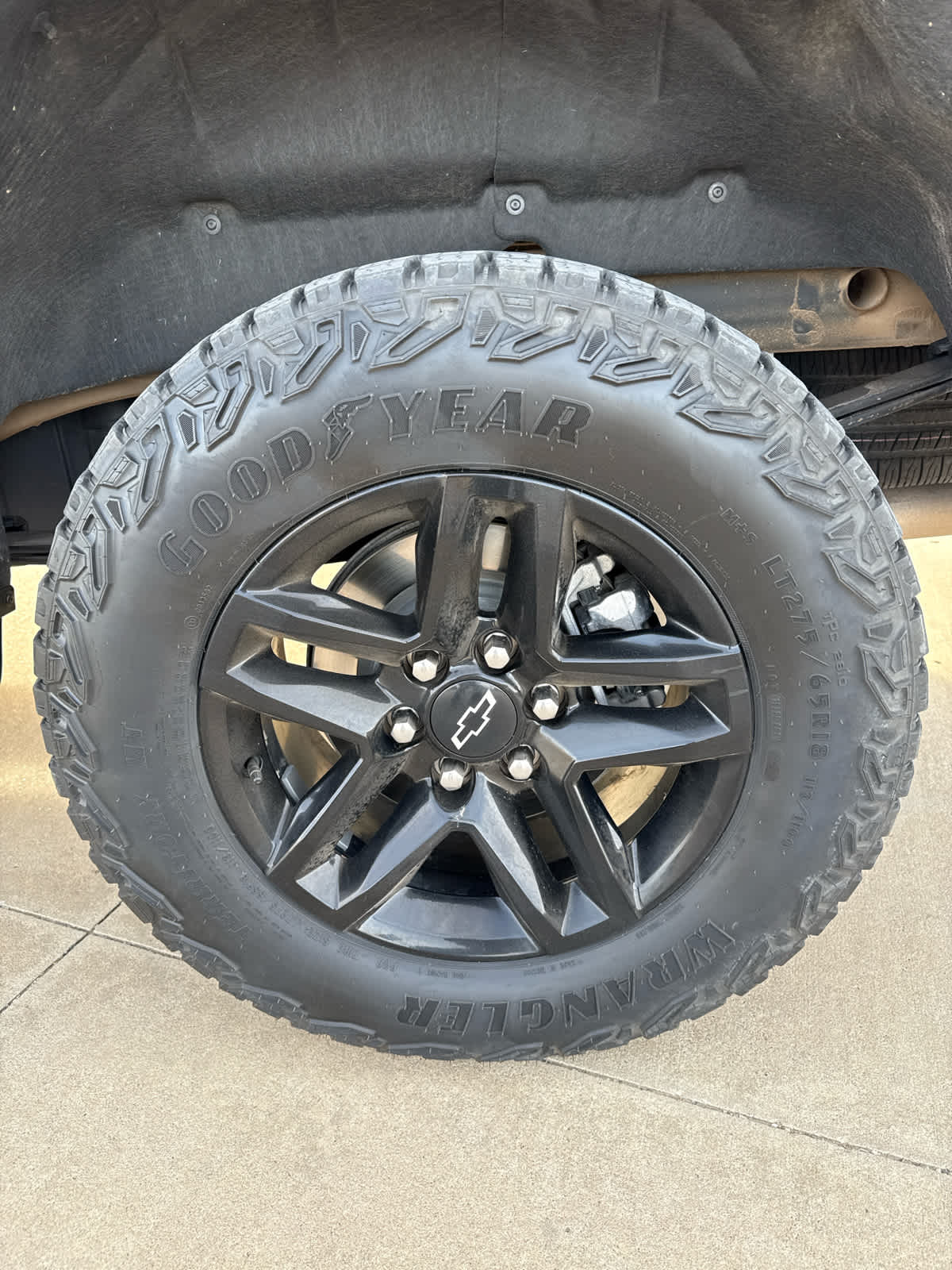 2024 Chevrolet Silverado 1500 LT Trail Boss