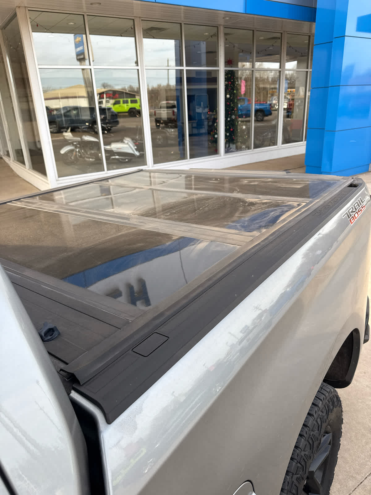 2024 Chevrolet Silverado 1500 LT Trail Boss