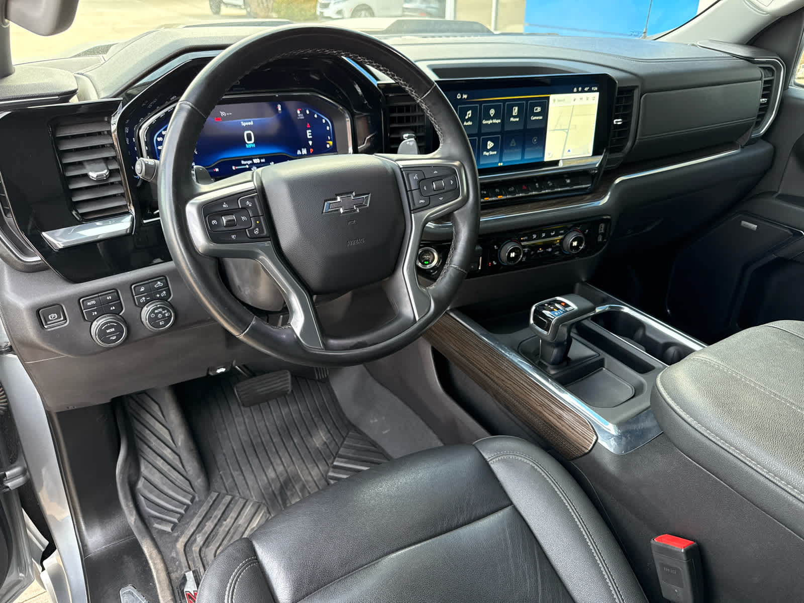 2024 Chevrolet Silverado 1500 LT Trail Boss