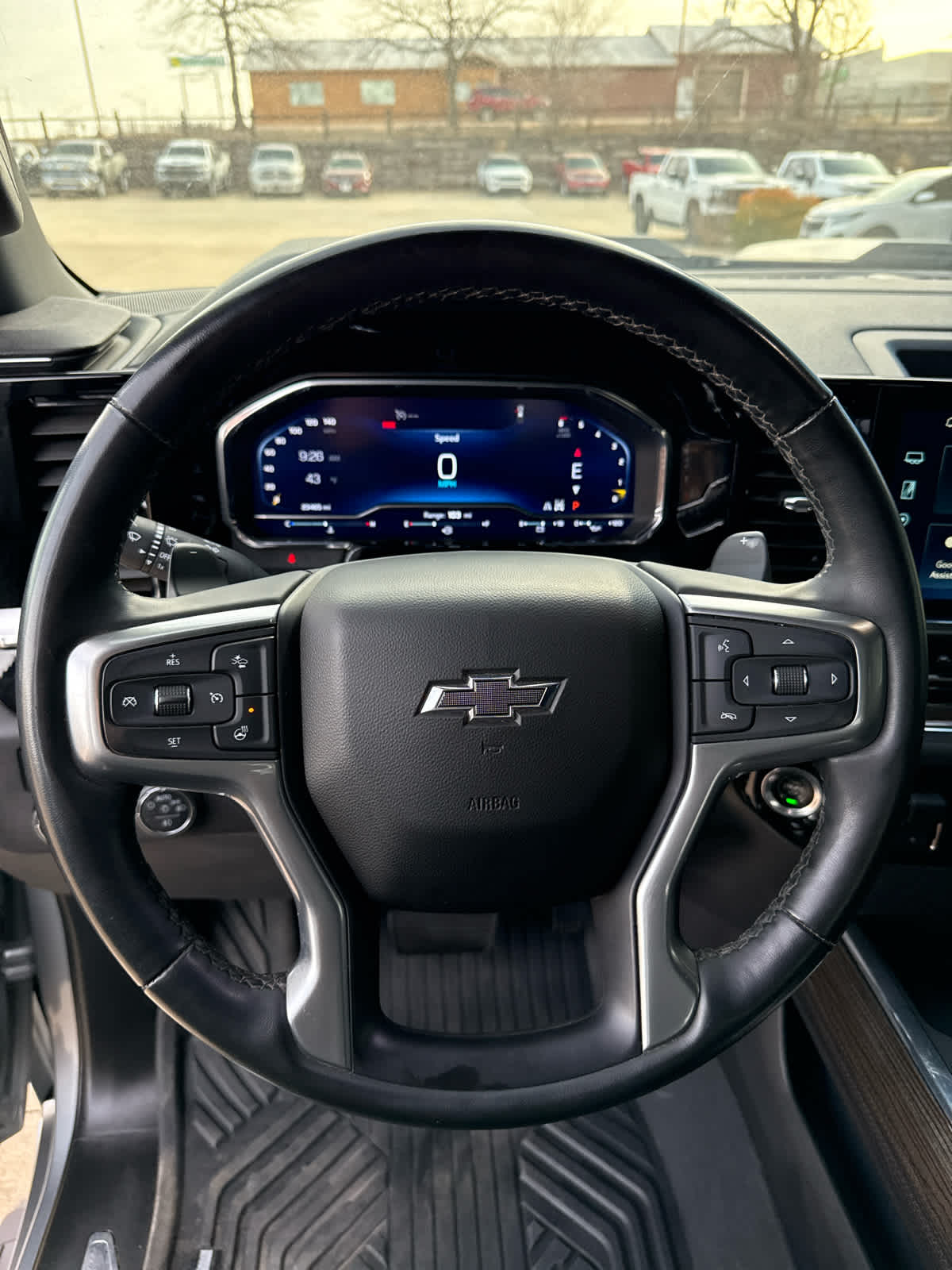 2024 Chevrolet Silverado 1500 LT Trail Boss