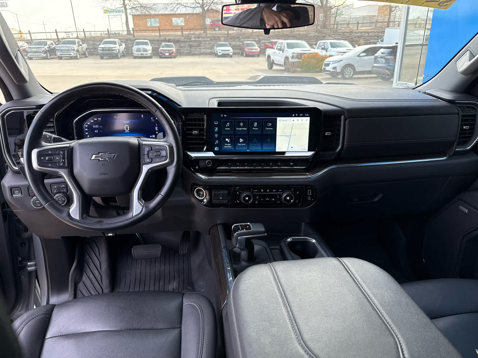 2024 Chevrolet Silverado 1500 LT Trail Boss