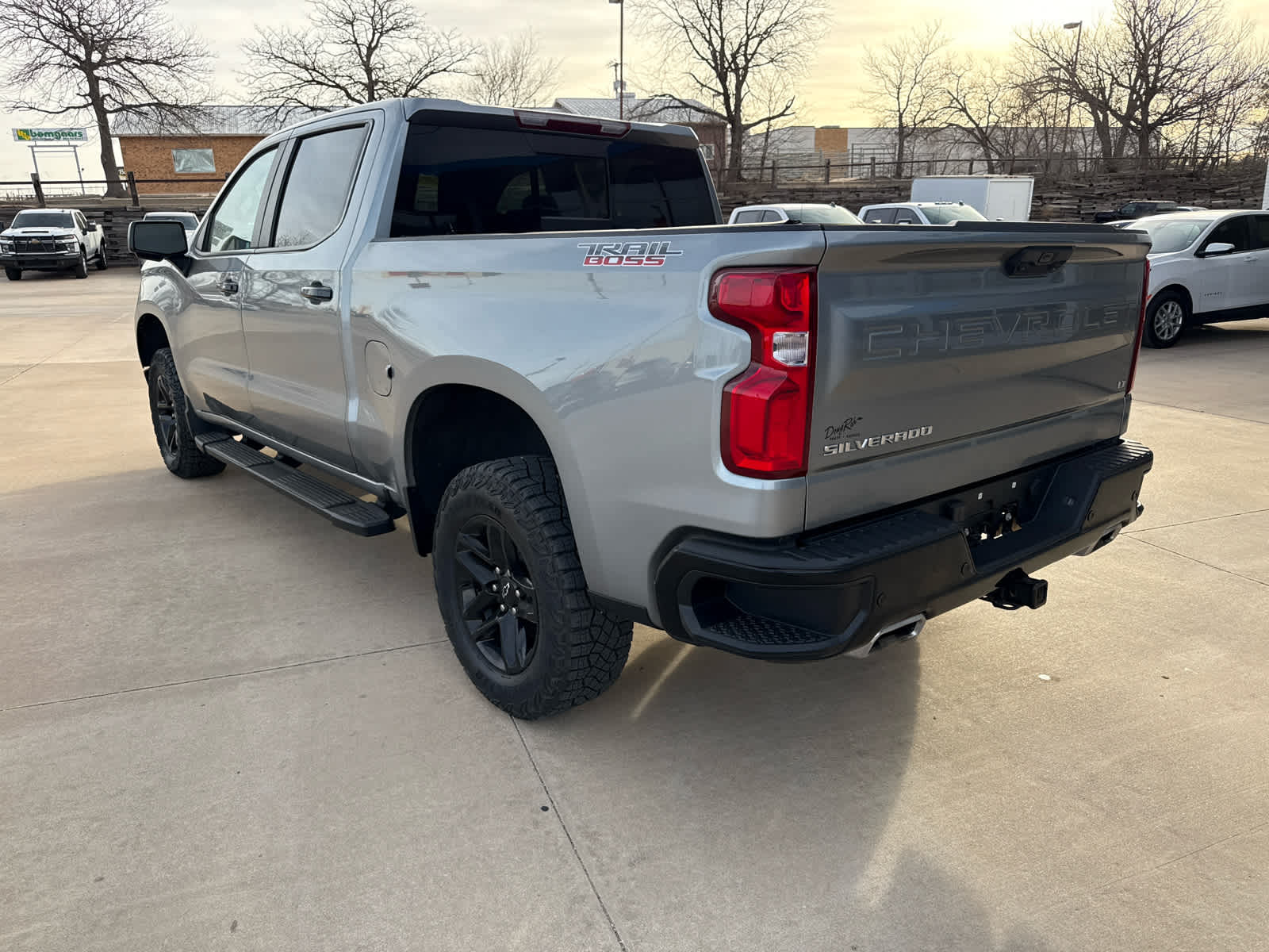 2024 Chevrolet Silverado 1500 LT Trail Boss