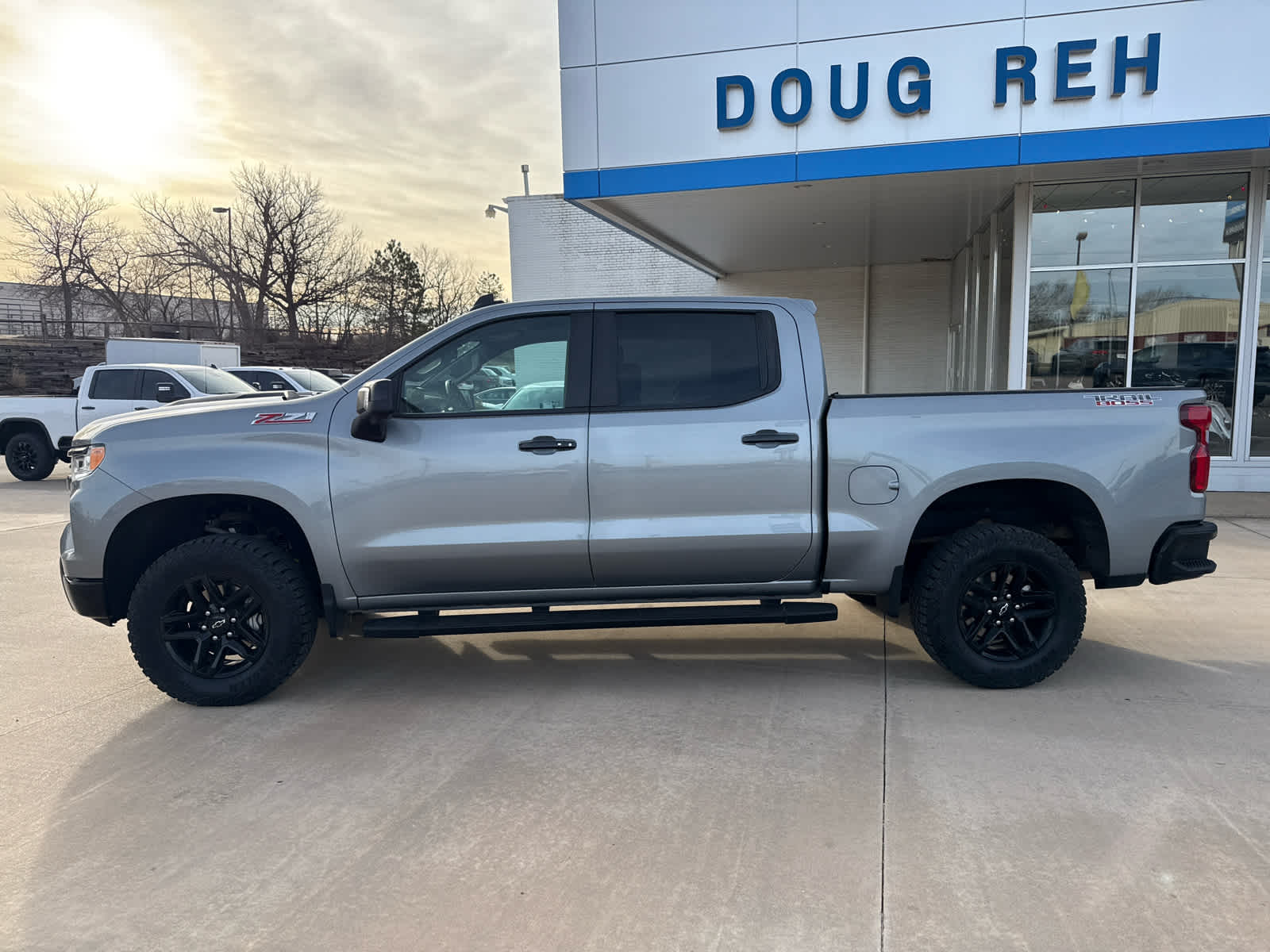 2024 Chevrolet Silverado 1500 LT Trail Boss