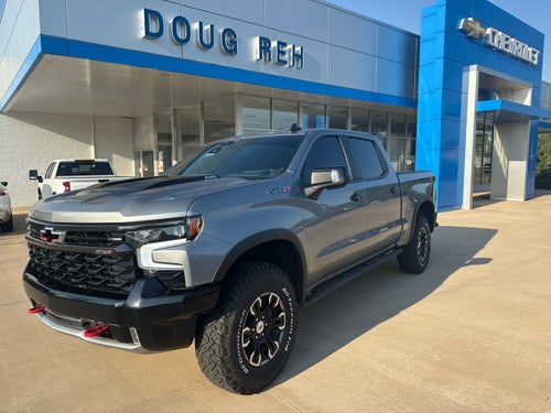 2023 Chevrolet Silverado 1500 ZR2