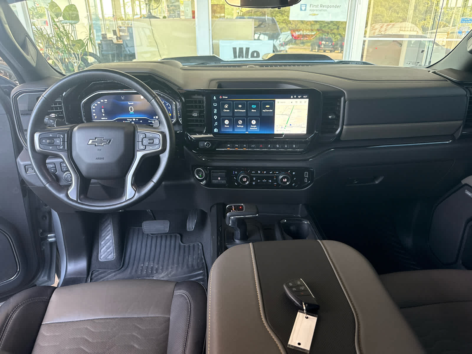 2023 Chevrolet Silverado 1500 ZR2