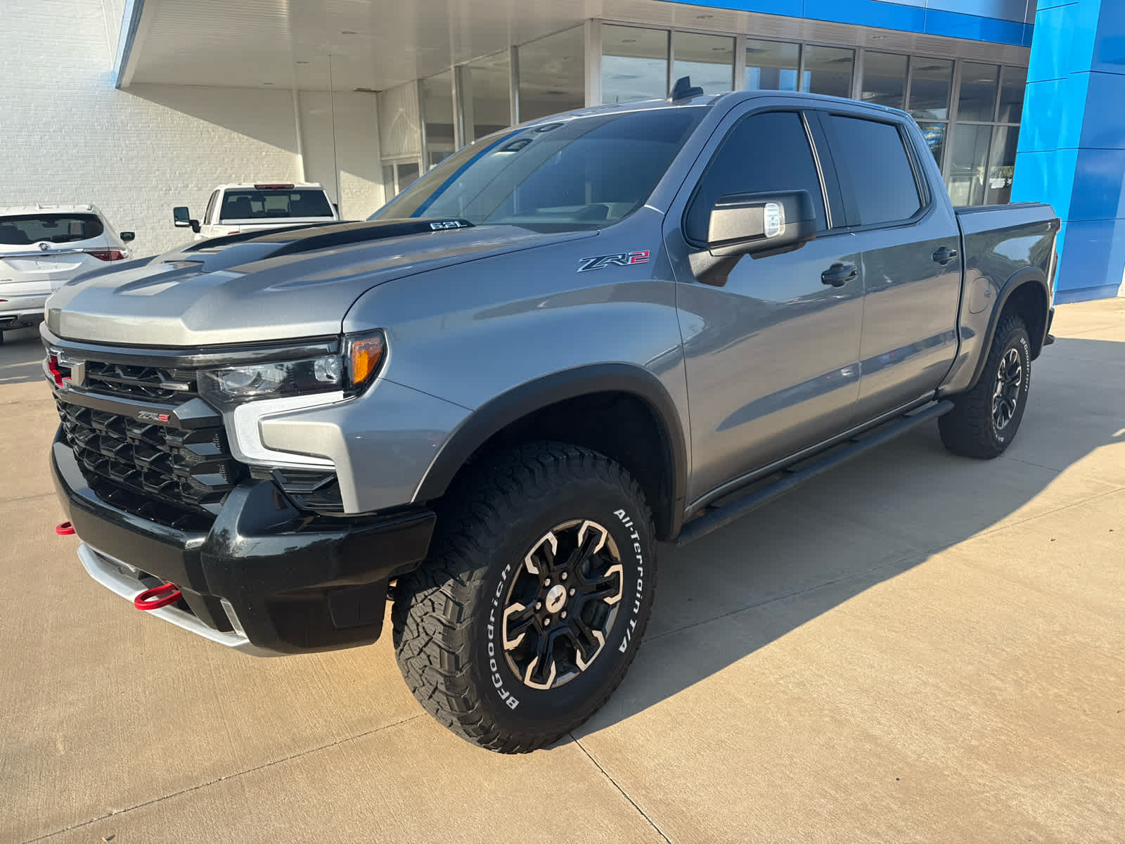 2023 Chevrolet Silverado 1500 ZR2