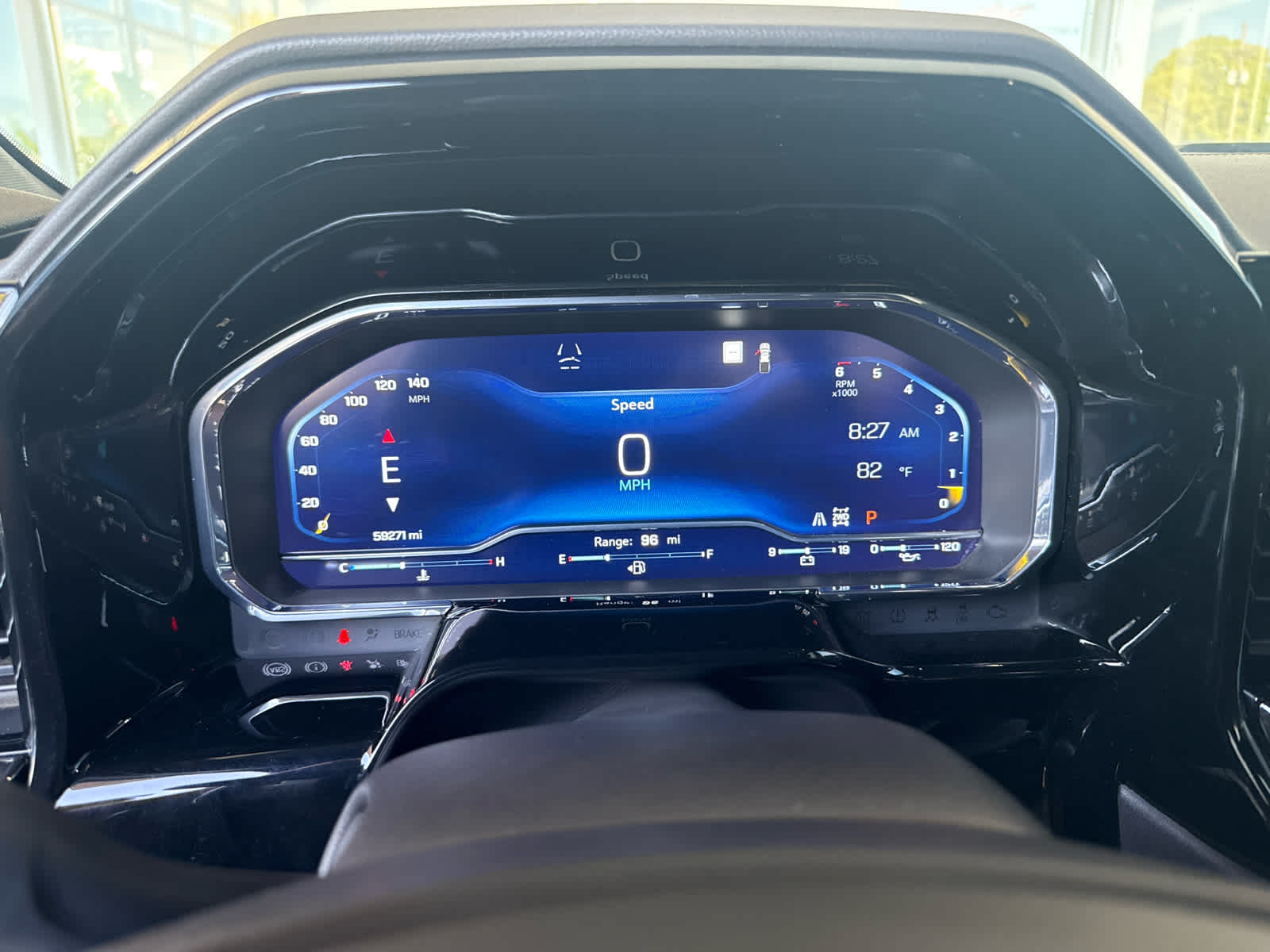 2023 Chevrolet Silverado 1500 ZR2