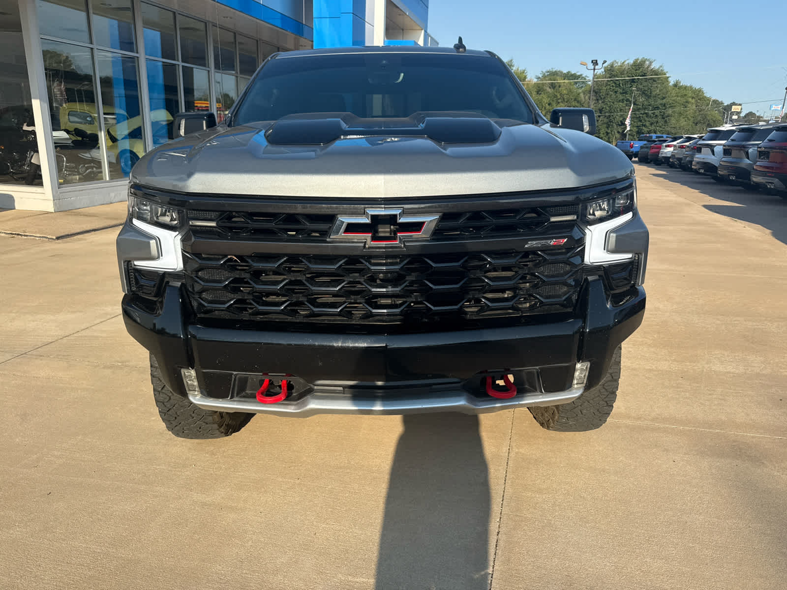 2023 Chevrolet Silverado 1500 ZR2