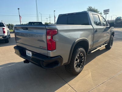 2023 Chevrolet Silverado 1500 ZR2