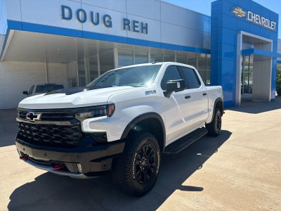 2025 Chevrolet Silverado 1500 ZR2
