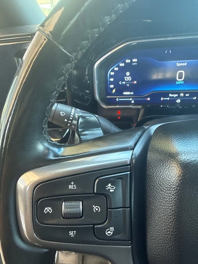 2025 Chevrolet Silverado 1500 ZR2