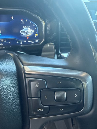 2025 Chevrolet Silverado 1500 ZR2