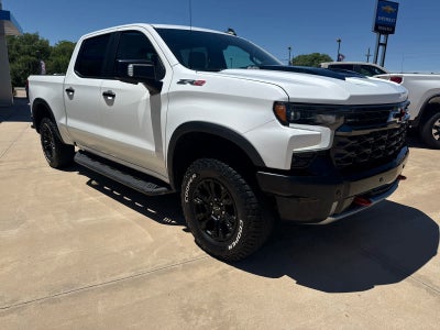 2025 Chevrolet Silverado 1500 ZR2