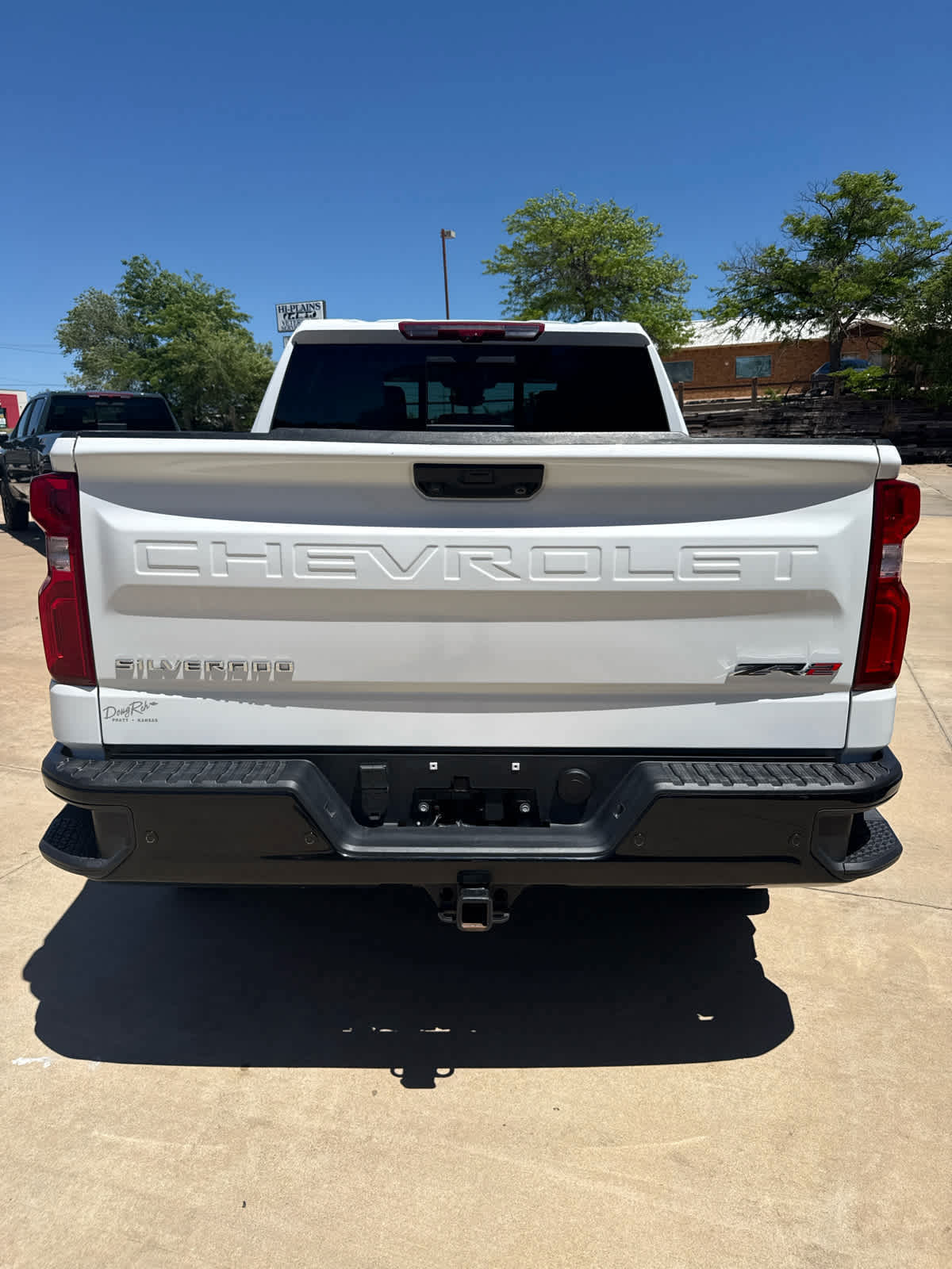 2025 Chevrolet Silverado 1500 ZR2