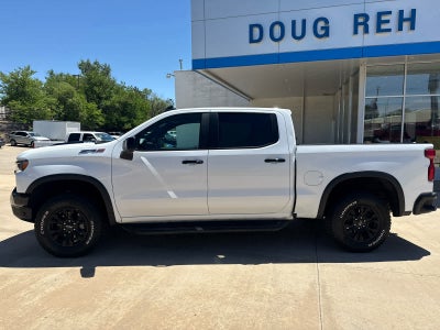 2025 Chevrolet Silverado 1500 ZR2