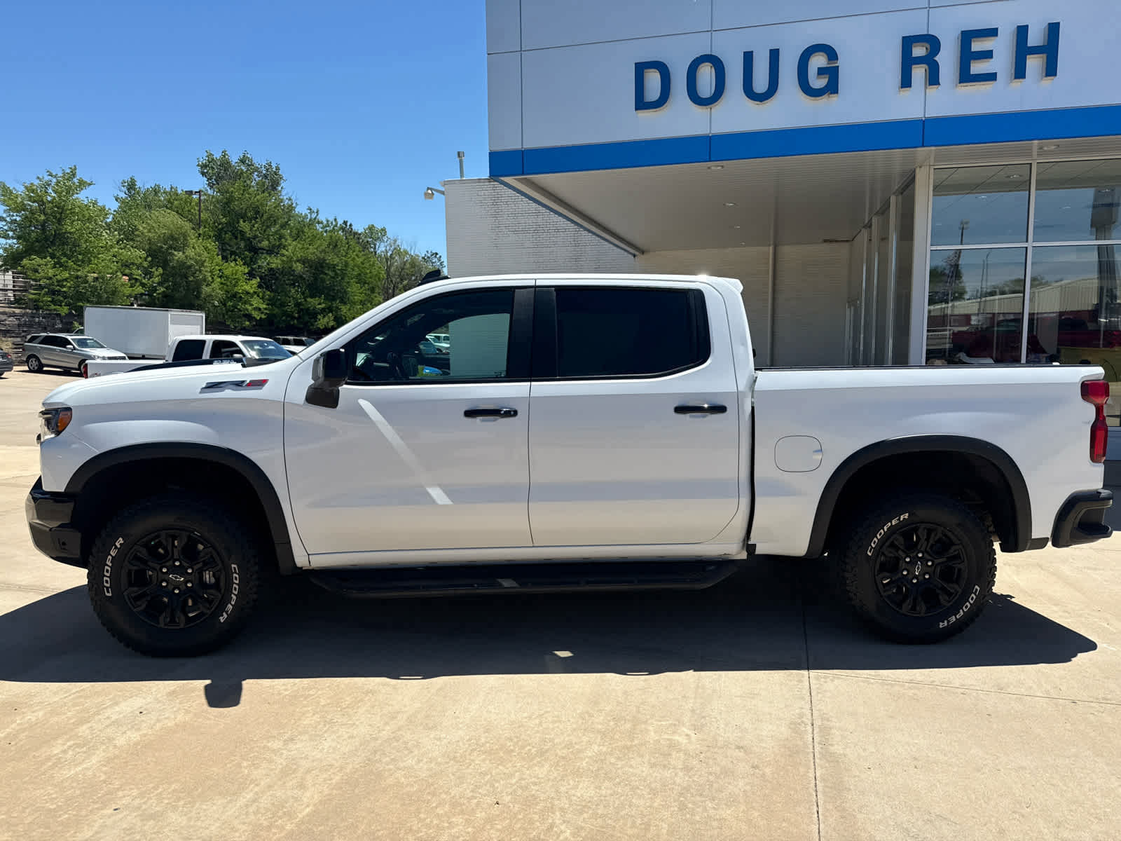 2025 Chevrolet Silverado 1500 ZR2