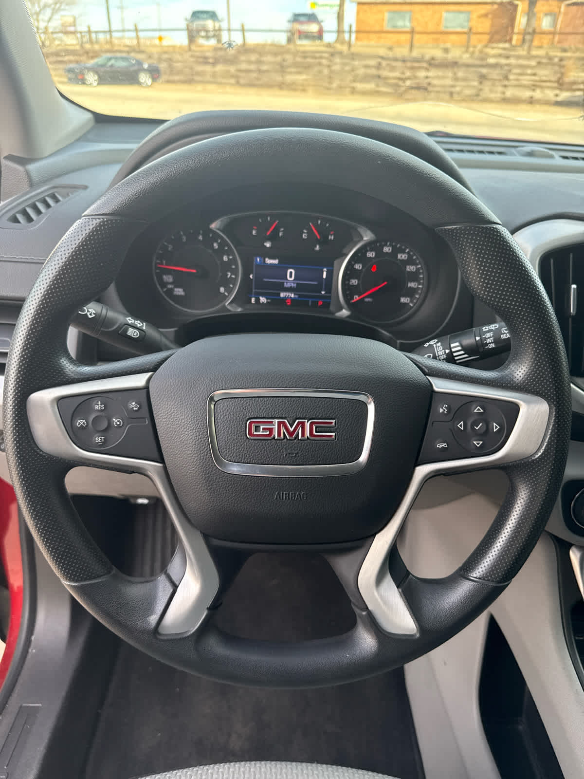 2022 GMC Terrain SLE