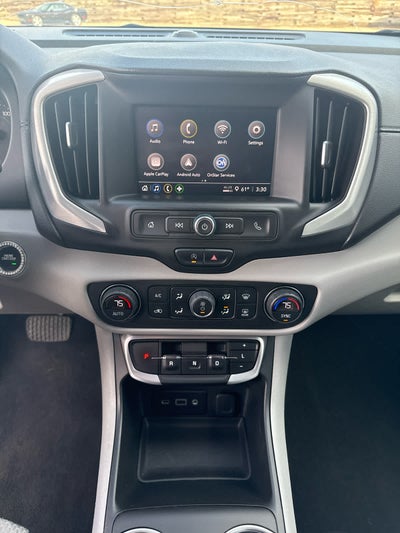 2022 GMC Terrain SLE