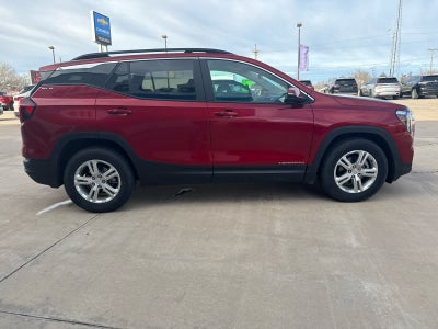 2022 GMC Terrain SLE