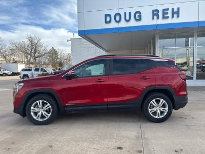 2022 GMC Terrain SLE