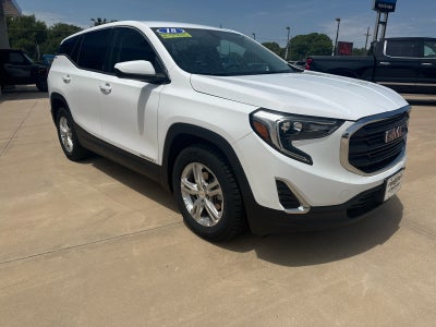 2018 GMC Terrain SLE