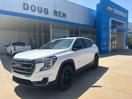 2023 GMC Terrain AT4