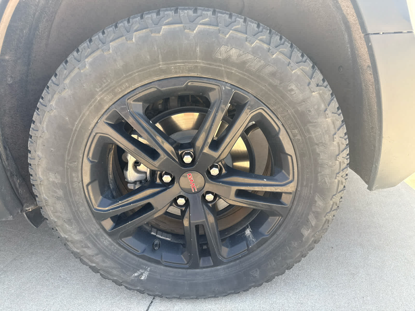 2023 GMC Terrain AT4