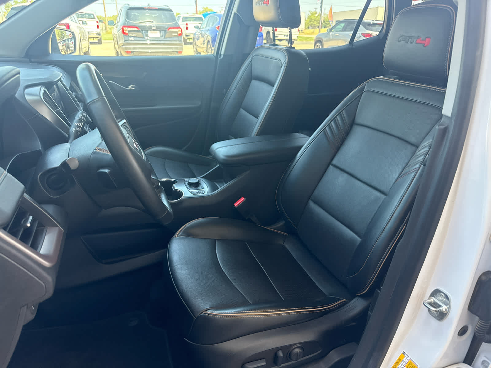2023 GMC Terrain AT4