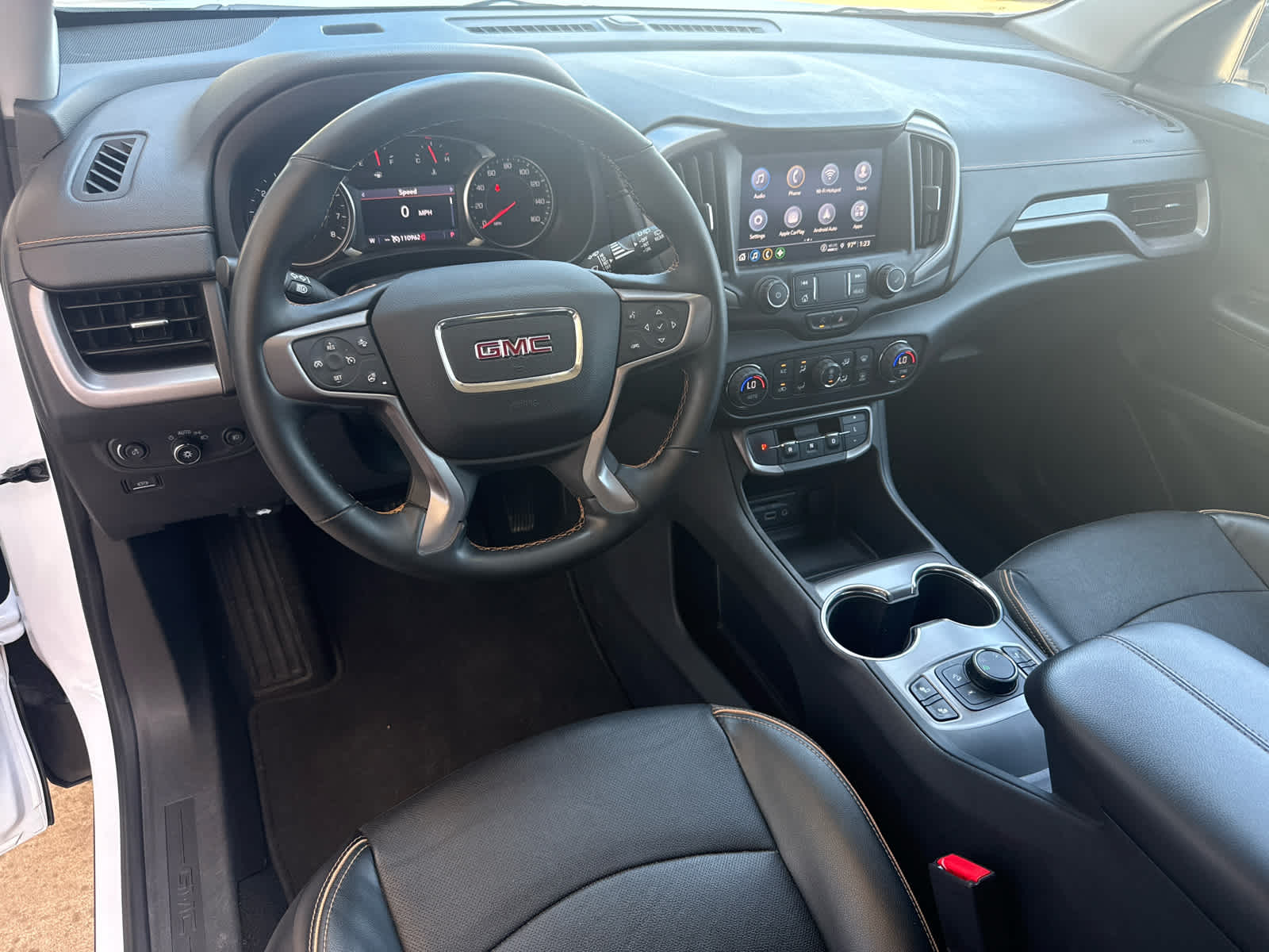 2023 GMC Terrain AT4