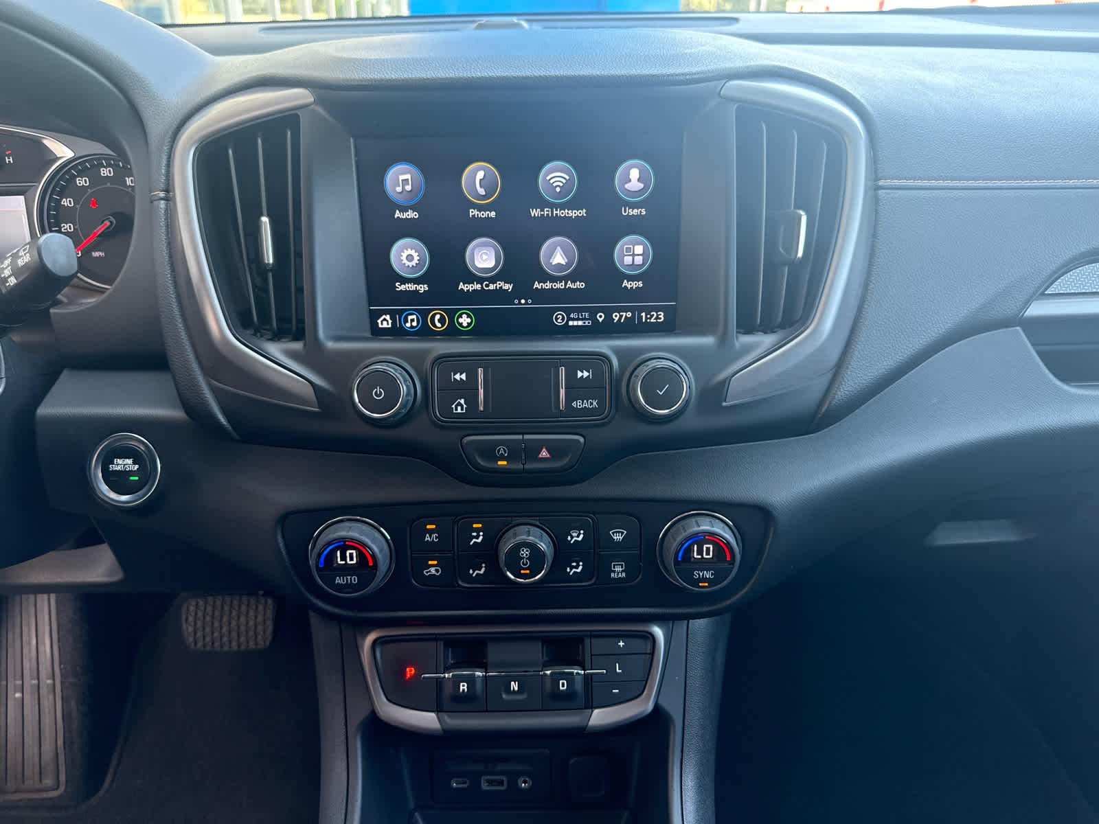 2023 GMC Terrain AT4