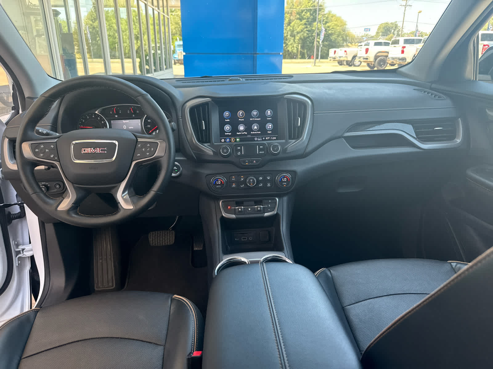 2023 GMC Terrain AT4