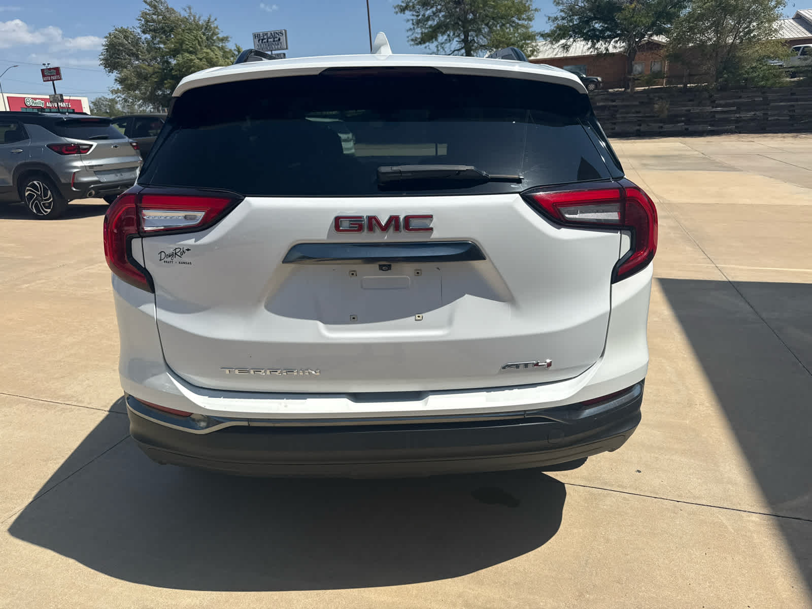 2023 GMC Terrain AT4