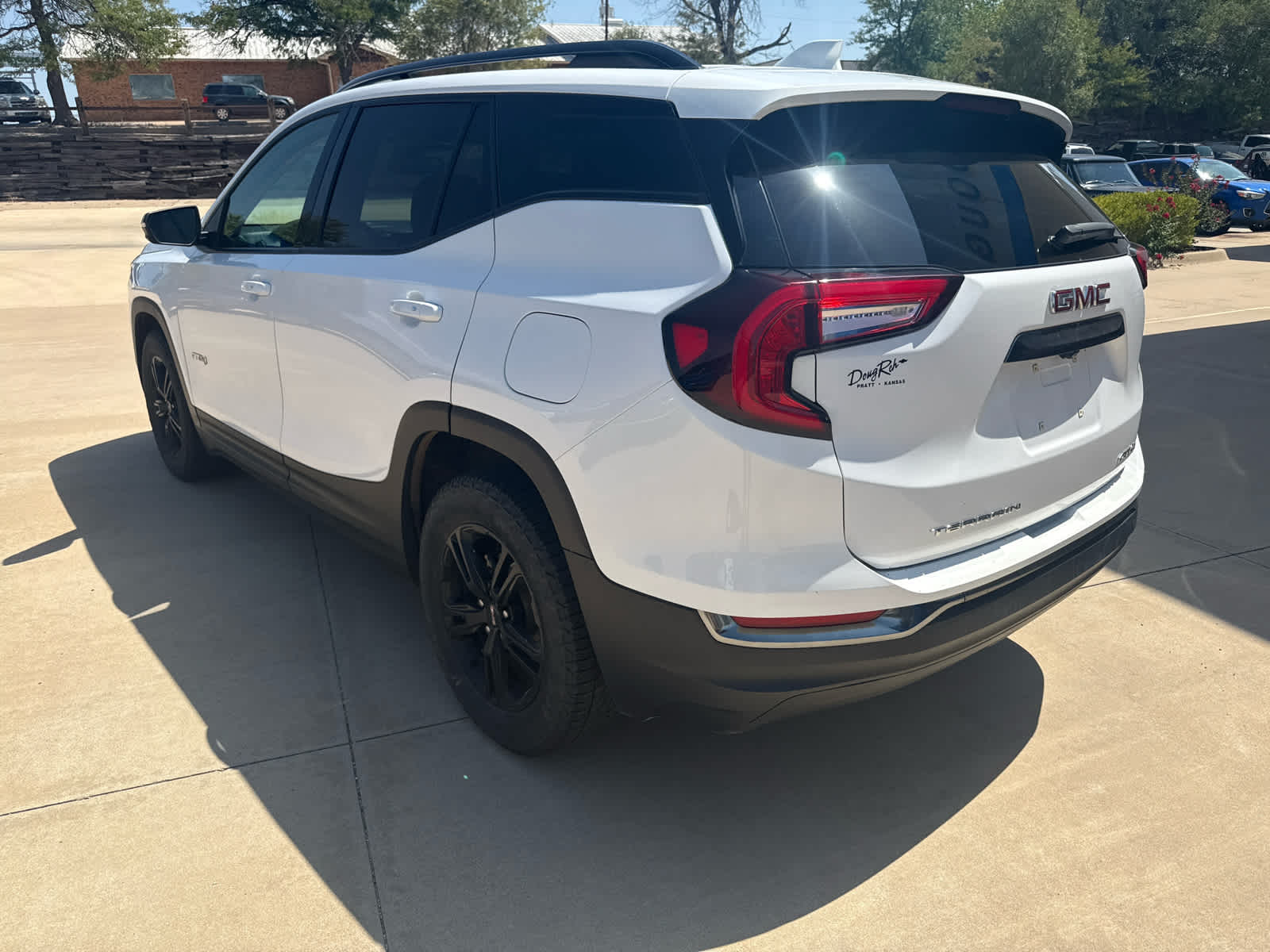 2023 GMC Terrain AT4