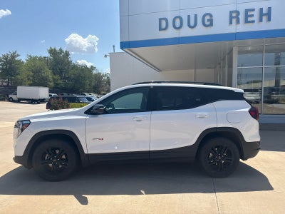 2023 GMC Terrain AT4