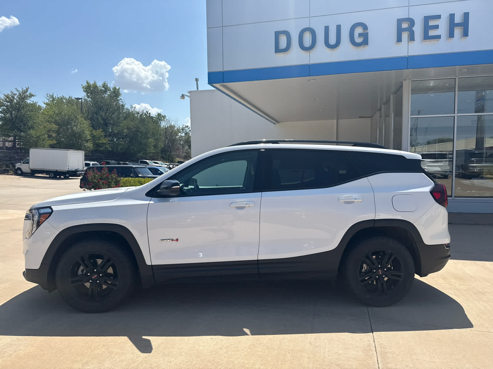 2023 GMC Terrain AT4