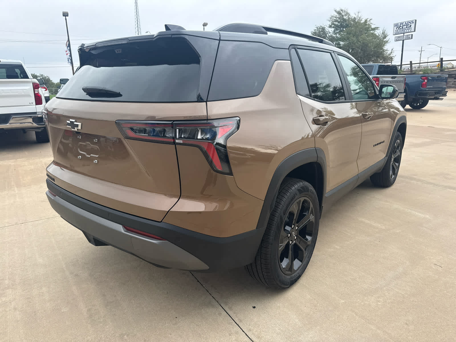 2027 Chevrolet Equinox LT