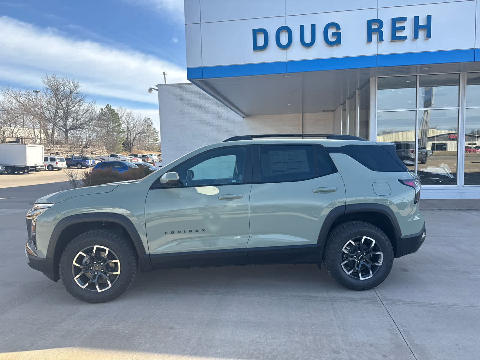 2026 Chevrolet Equinox ACTIV